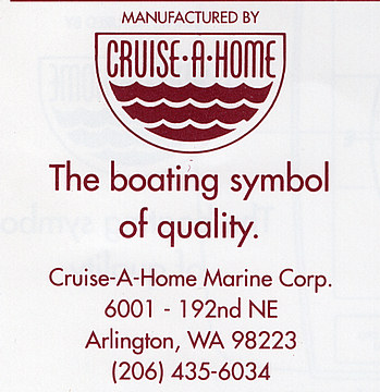 Cruise-a-Home Logo