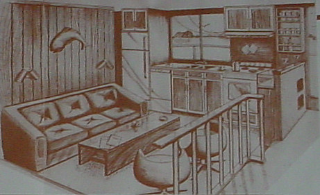 YachtHome Salon