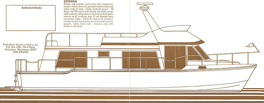 YachtHome 45